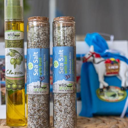 Cocomelo Apts イラクリオン エクステリア 写真