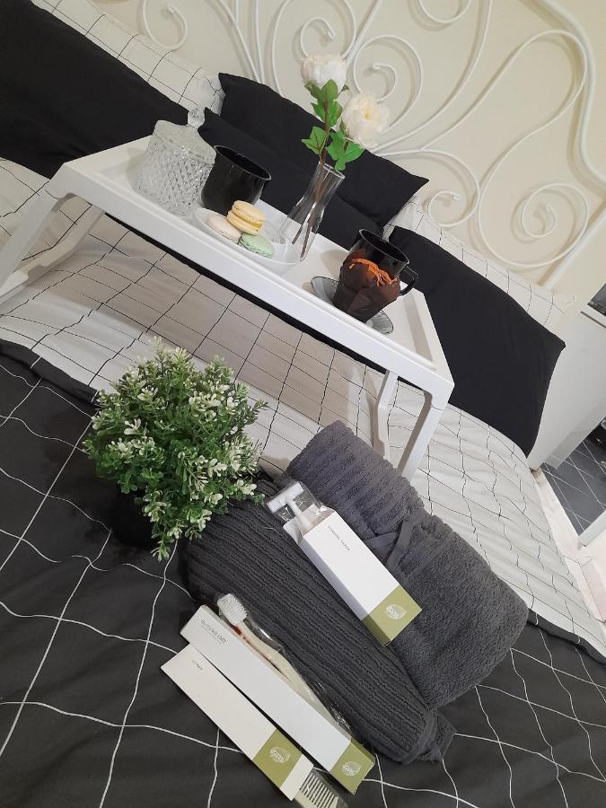 Cocomelo Apts イラクリオン エクステリア 写真
