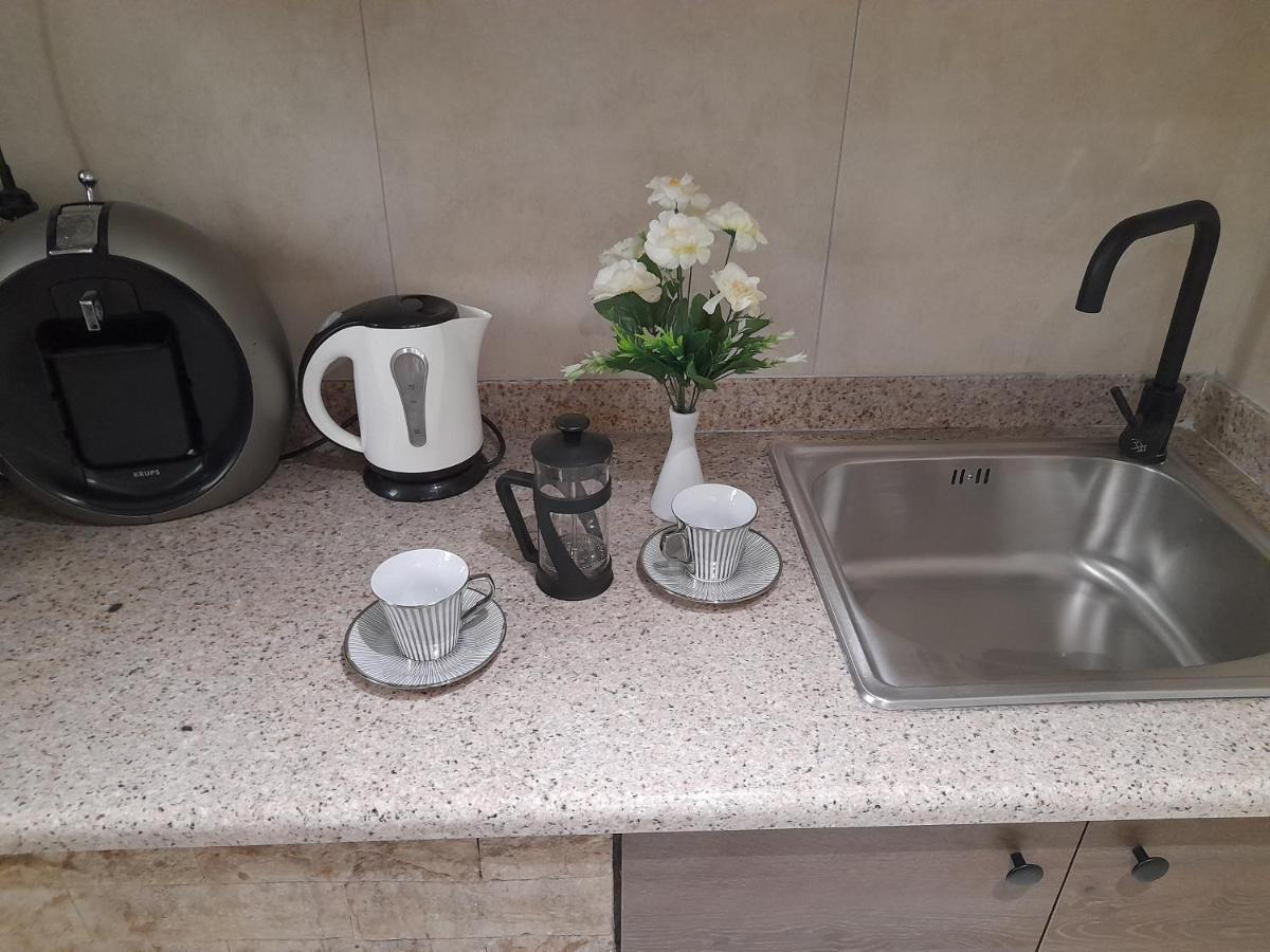 Cocomelo Apts イラクリオン エクステリア 写真
