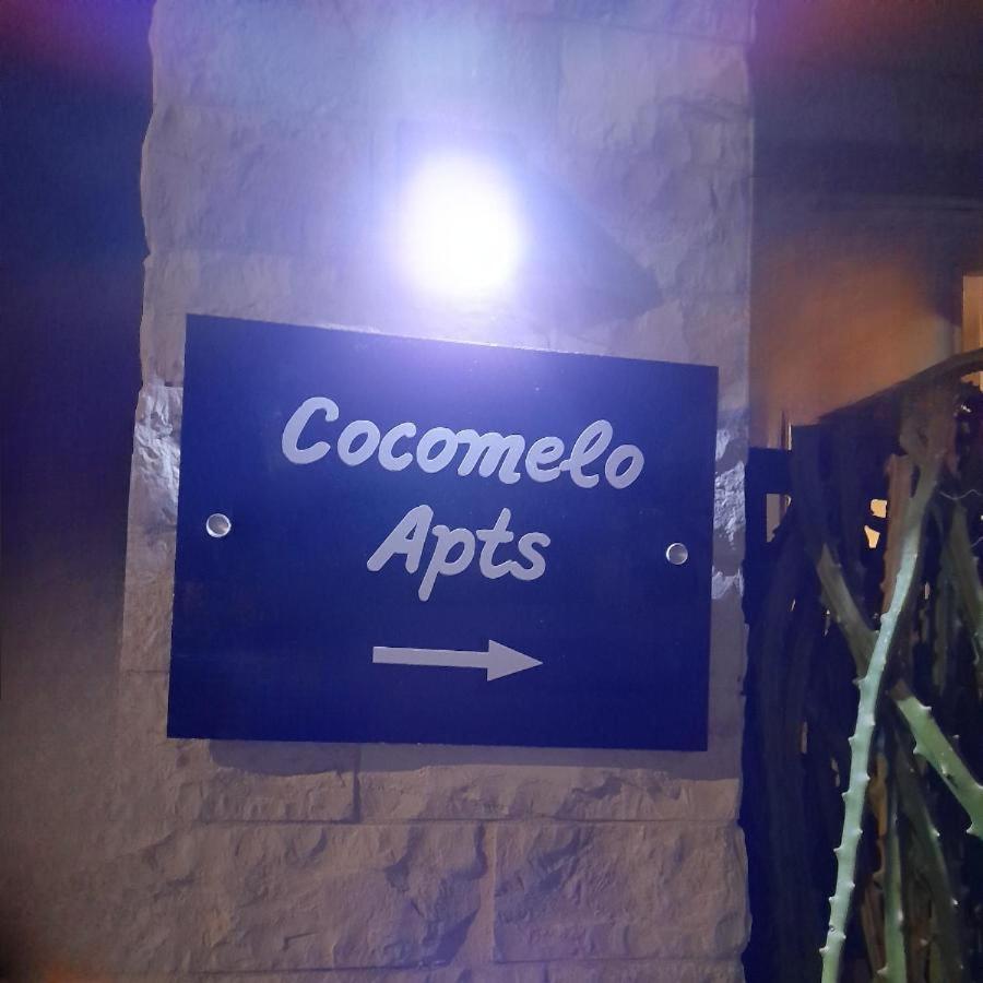 Cocomelo Apts イラクリオン エクステリア 写真
