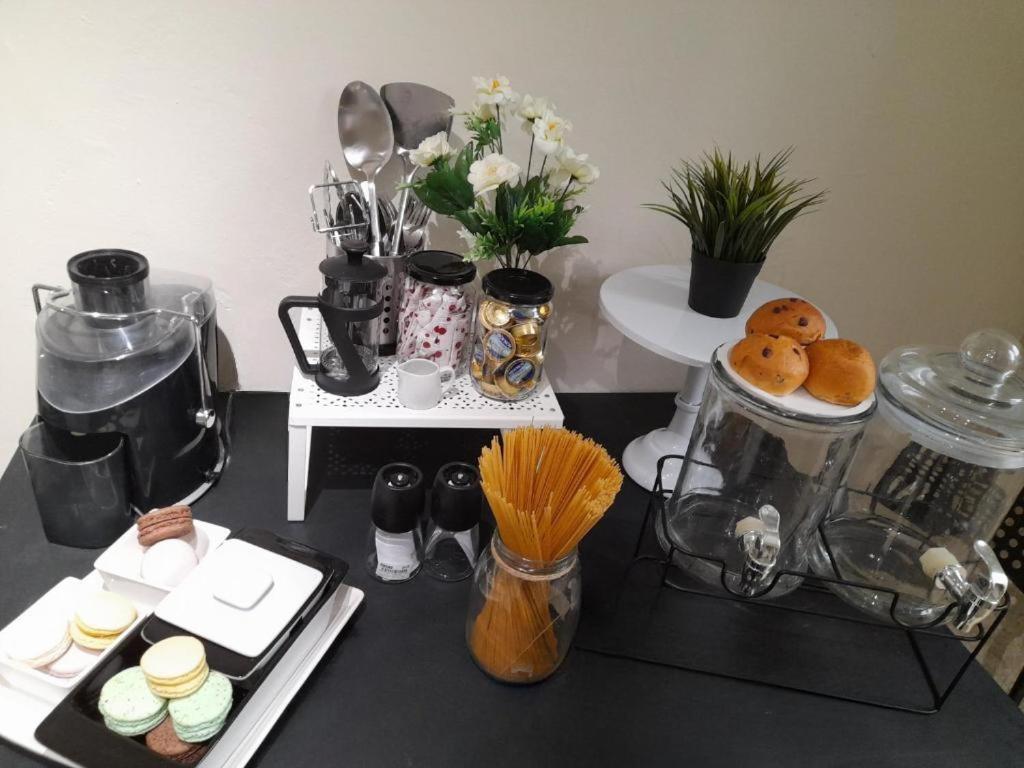 Cocomelo Apts イラクリオン エクステリア 写真