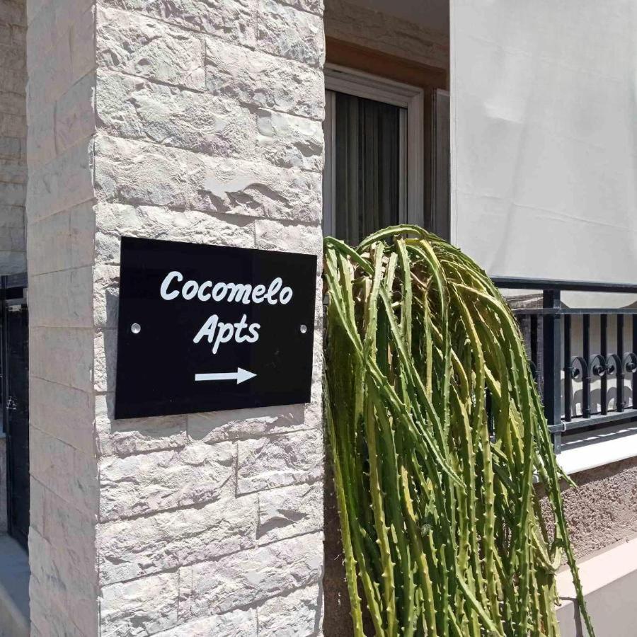 Cocomelo Apts イラクリオン エクステリア 写真