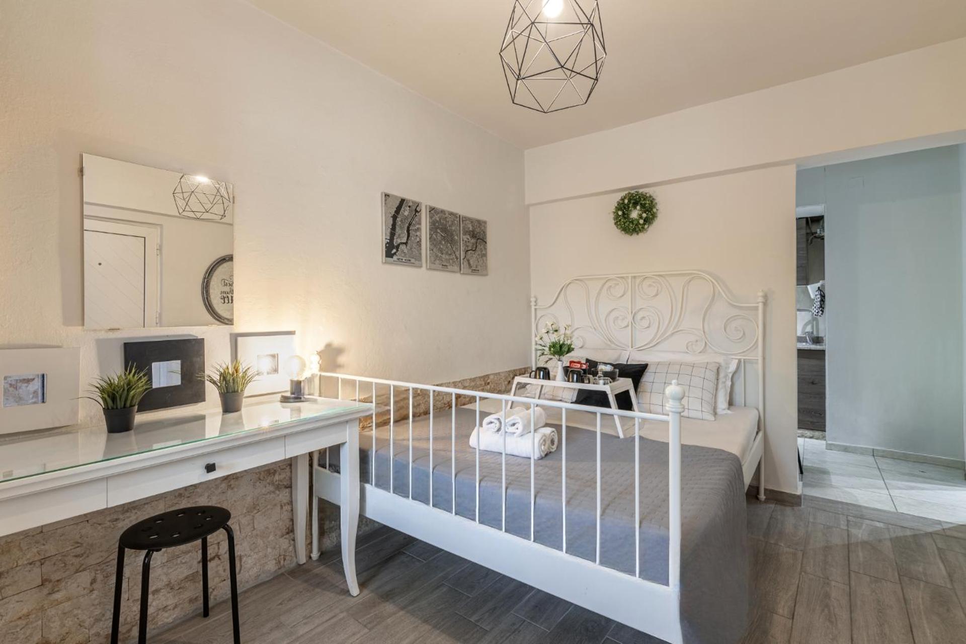Cocomelo Apts イラクリオン エクステリア 写真