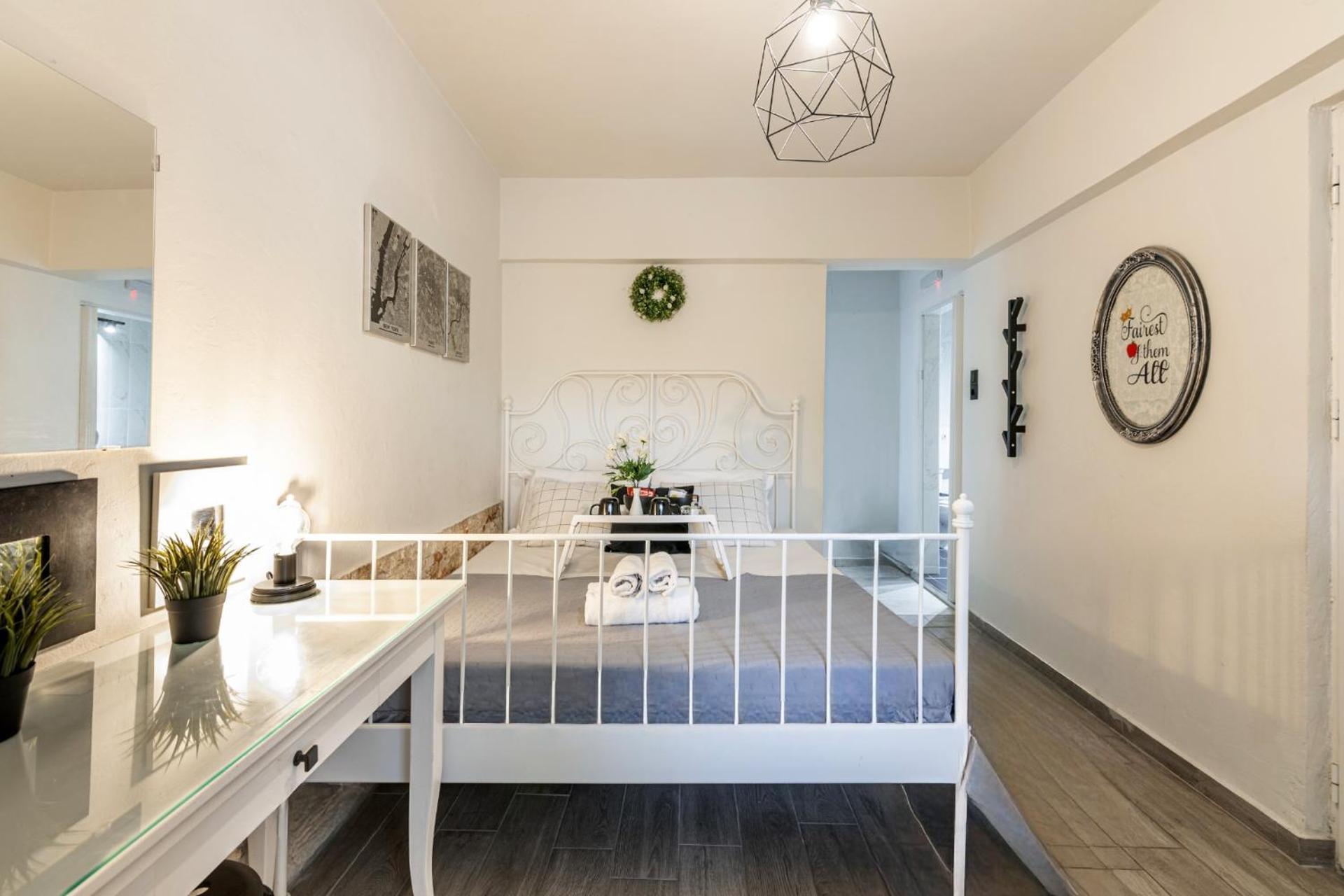 Cocomelo Apts イラクリオン エクステリア 写真