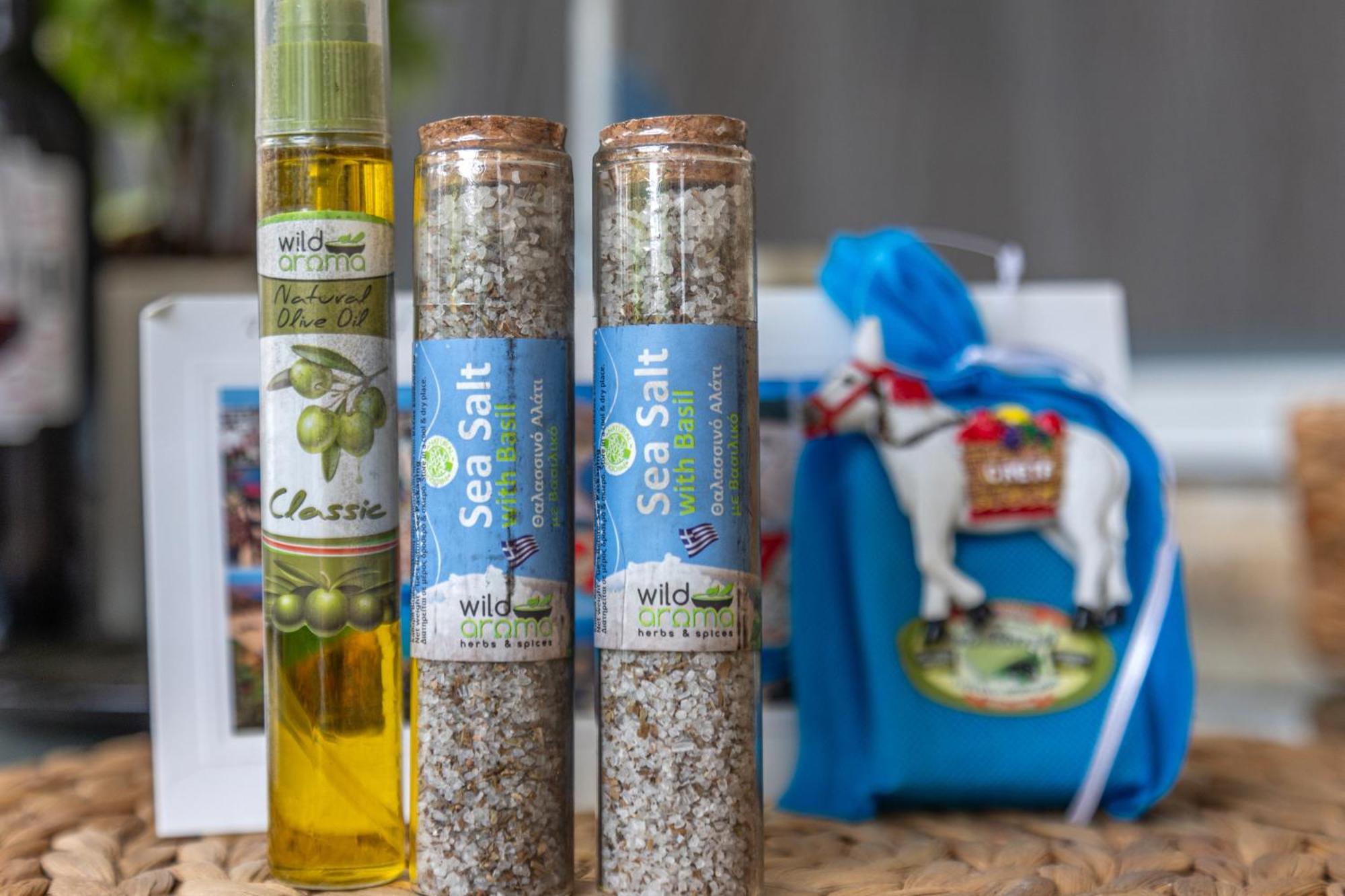 Cocomelo Apts イラクリオン エクステリア 写真