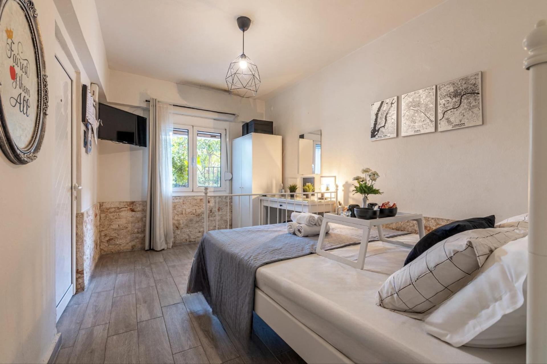 Cocomelo Apts イラクリオン エクステリア 写真