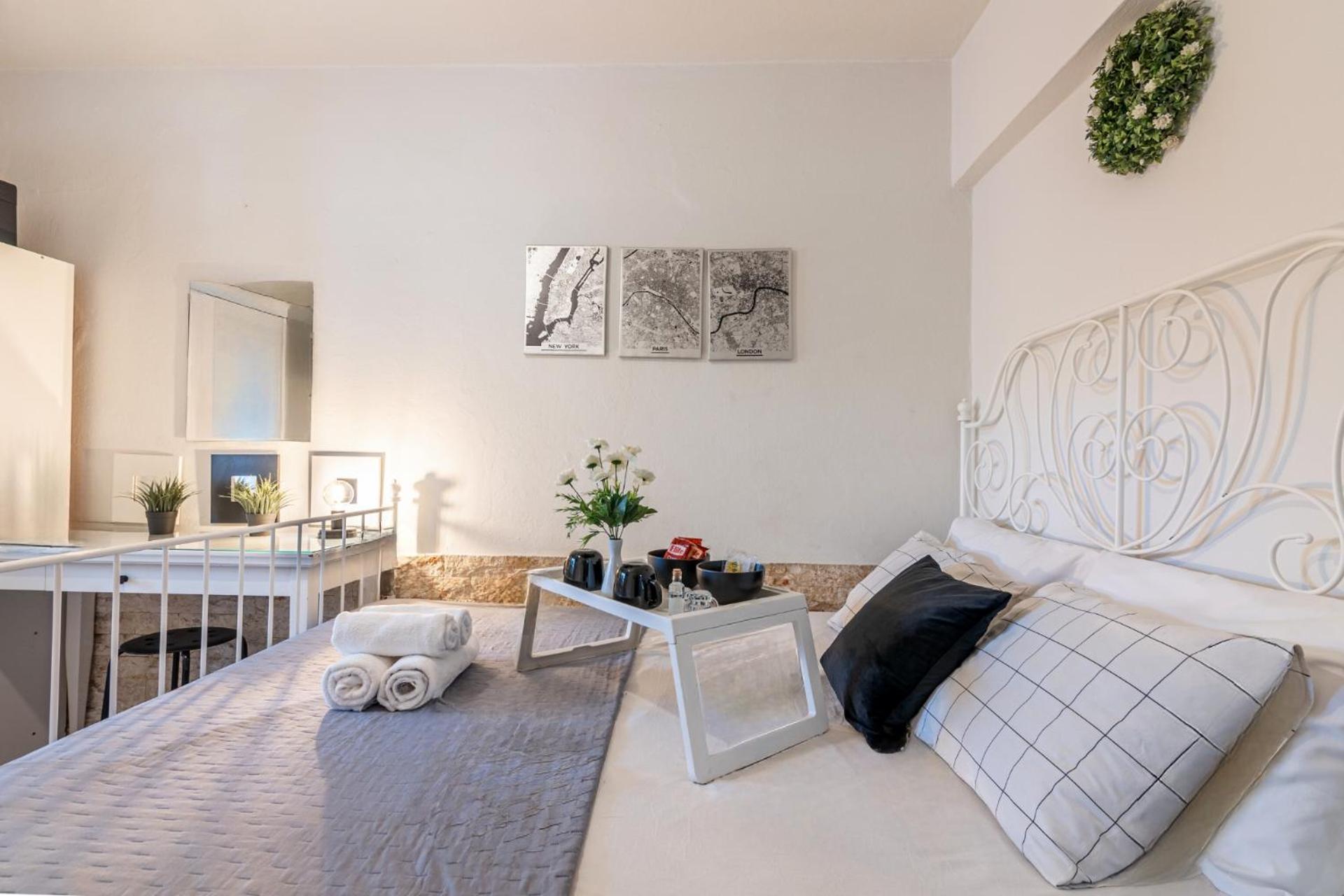 Cocomelo Apts イラクリオン エクステリア 写真