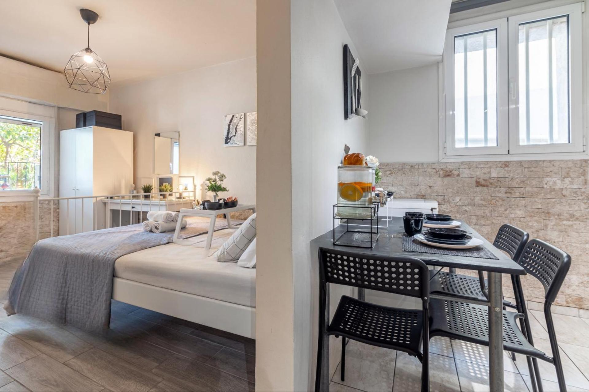 Cocomelo Apts イラクリオン エクステリア 写真